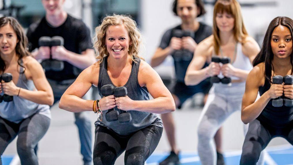 Group Workouts That Keep You Moving
