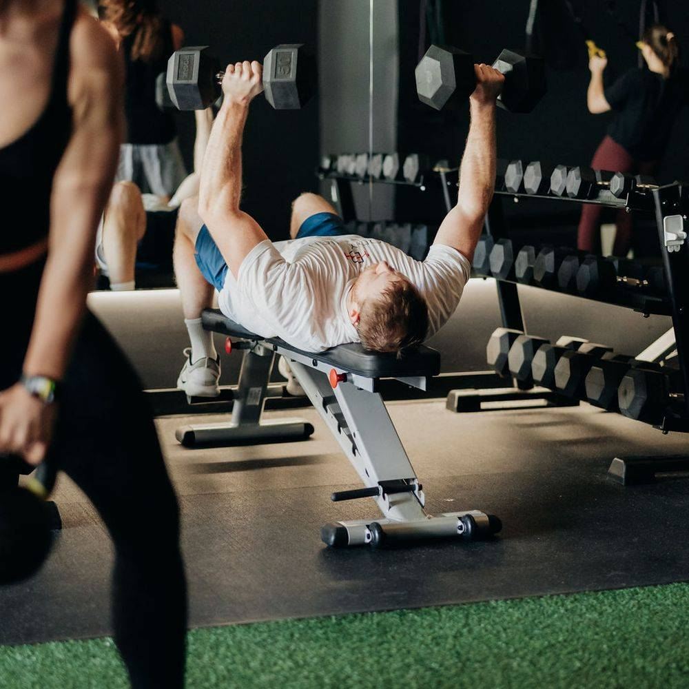 Train Freely, Your Way Every Day